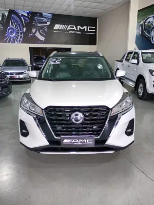 NISSAN KICKS 1.6 16V FLEXSTART SENSE MANUAL NISSAN KICKS 1.6 16V FLEXSTART SENSE MANUAL