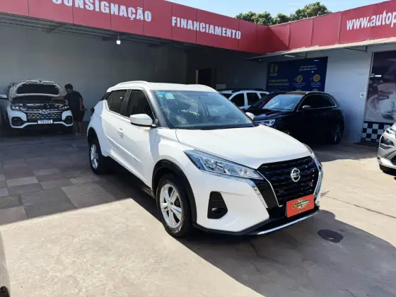 NISSAN KICKS 1.6 16V FLEXSTART SENSE MANUAL NISSAN KICKS 1.6 16V FLEXSTART SENSE MANUAL