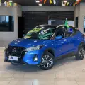 NISSAN KICKS 1.6 16V FLEXSTART SENSE XTRONIC NISSAN KICKS 1.6 16V FLEXSTART SENSE XTRONIC
