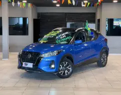 NISSAN KICKS 1.6 16V FLEXSTART SENSE XTRONIC NISSAN KICKS 1.6 16V FLEXSTART SENSE XTRONIC