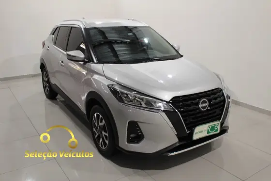 NISSAN KICKS 1.6 16V FLEXSTART SENSE XTRONIC NISSAN KICKS 1.6 16V FLEXSTART SENSE XTRONIC