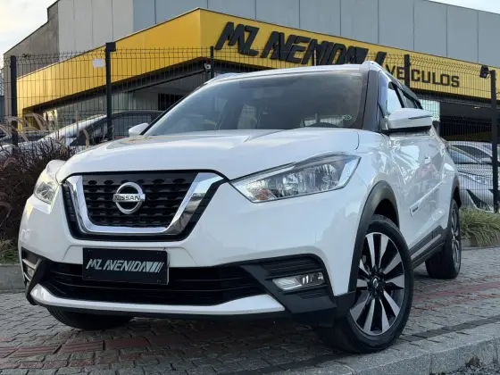 NISSAN KICKS 1.6 16V FLEXSTART SV 4P XTRONIC NISSAN KICKS 1.6 16V FLEXSTART SV 4P XTRONIC