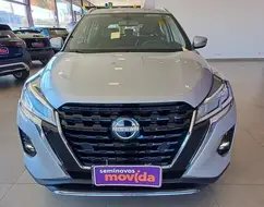 NISSAN KICKS 1.6 16V FLEXSTART ADVANCE XTRONIC NISSAN KICKS 1.6 16V FLEXSTART ADVANCE XTRONIC