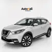 NISSAN KICKS 1.6 16V FLEXSTART SV 4P XTRONIC NISSAN KICKS 1.6 16V FLEXSTART SV 4P XTRONIC