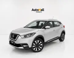 NISSAN KICKS 1.6 16V FLEXSTART SV 4P XTRONIC NISSAN KICKS 1.6 16V FLEXSTART SV 4P XTRONIC