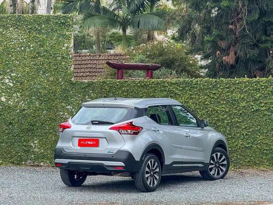 NISSAN-KICKS-1.6 16V FLEXSTART SV 4P XTRONIC NISSAN-KICKS-2017