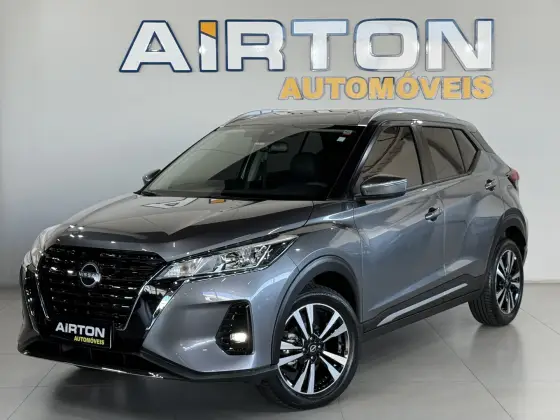 NISSAN KICKS PLAY 1.6 16V FLEXSTART ADVANCE PLUS XTRONIC NISSAN KICKS PLAY 1.6 16V FLEXSTART ADVANCE PLUS XTRONIC