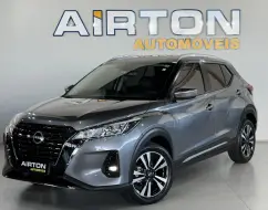 NISSAN KICKS PLAY 1.6 16V FLEXSTART ADVANCE PLUS XTRONIC NISSAN KICKS PLAY 1.6 16V FLEXSTART ADVANCE PLUS XTRONIC