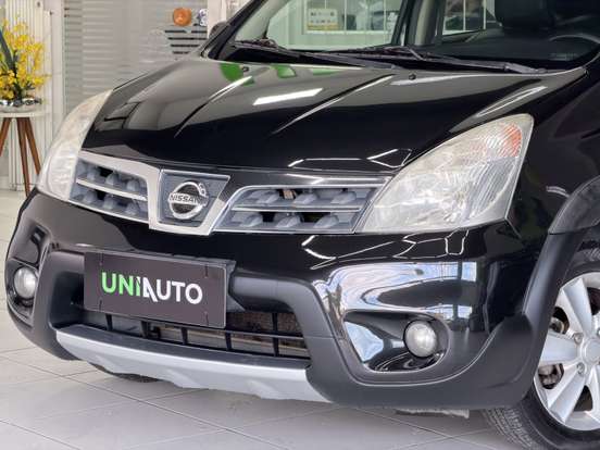 NISSAN-LIVINA-1.8 SL X-GEAR 16V FLEX 4P AUTOMÁTICO NISSAN-LIVINA-2013