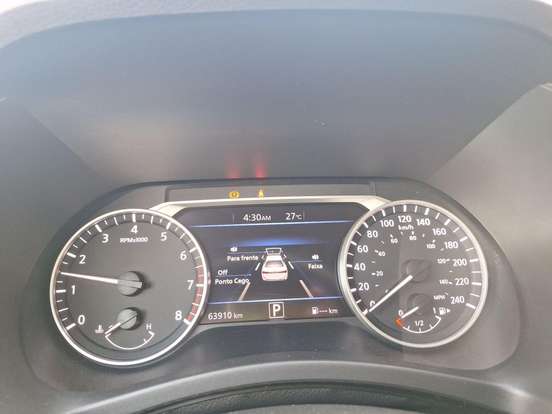NISSAN-SENTRA-2.0 16V GASOLINA ADVANCE XTRONIC NISSAN-SENTRA-2025