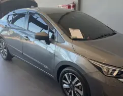 NISSAN VERSA 1.6 16V FLEX ADVANCE XTRONIC NISSAN VERSA 1.6 16V FLEX ADVANCE XTRONIC