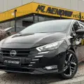 NISSAN VERSA 1.6 16V FLEX EXCLUSIVE XTRONIC NISSAN VERSA 1.6 16V FLEX EXCLUSIVE XTRONIC
