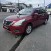 NISSAN VERSA 1.6 16V FLEXSTART SV 4P XTRONIC NISSAN VERSA 1.6 16V FLEXSTART SV 4P XTRONIC
