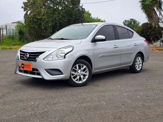 NISSAN-VERSA-1.6 16V FLEXSTART SV 4P XTRONIC NISSAN-VERSA-2019