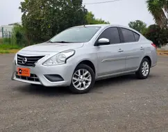 NISSAN VERSA 1.6 16V FLEXSTART SV 4P XTRONIC NISSAN VERSA 1.6 16V FLEXSTART SV 4P XTRONIC