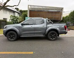 NISSAN FRONTIER 2.3 16V TURBO DIESEL XE CD 4X4 AUTOMÁTICO NISSAN FRONTIER 2.3 16V TURBO DIESEL XE CD 4X4 AUTOMÁTICO