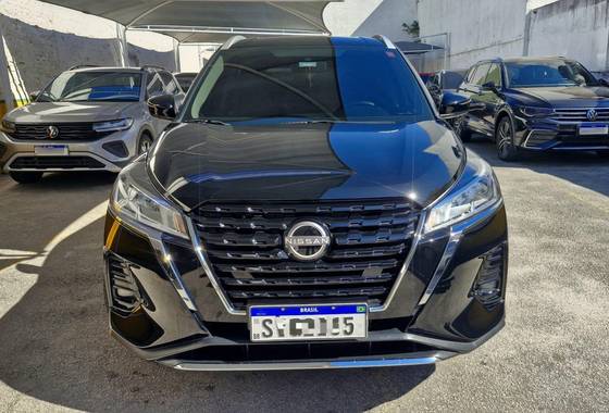 NISSAN KICKS 1.6 16V FLEXSTART SENSE XTRONIC