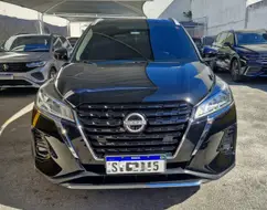 NISSAN KICKS 1.6 16V FLEXSTART SENSE XTRONIC NISSAN KICKS 1.6 16V FLEXSTART SENSE XTRONIC