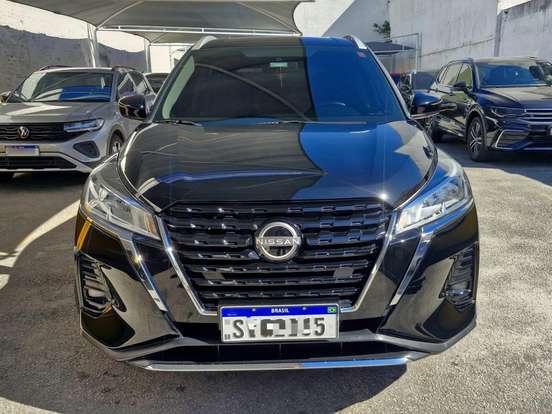 NISSAN-KICKS-1.6 16V FLEXSTART SENSE XTRONIC NISSAN-KICKS-2024
