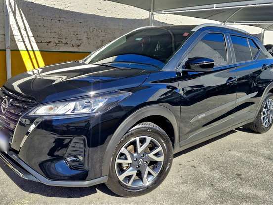 NISSAN-KICKS-1.6 16V FLEXSTART SENSE XTRONIC NISSAN-KICKS-2024