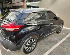 NISSAN KICKS 1.6 16V FLEXSTART SL 4P XTRONIC NISSAN KICKS 1.6 16V FLEXSTART SL 4P XTRONIC