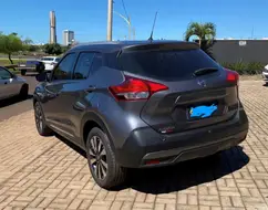 NISSAN KICKS 1.6 16V FLEXSTART SL 4P XTRONIC NISSAN KICKS 1.6 16V FLEXSTART SL 4P XTRONIC
