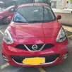 NISSAN MARCH 1.6 SV 16V FLEX 4P MANUAL NISSAN MARCH 1.6 SV 16V FLEX 4P MANUAL