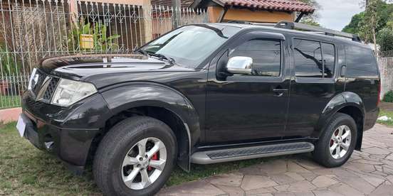 NISSAN-PATHFINDER-2007