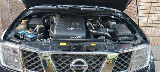 NISSAN-PATHFINDER-2.5 LE 4X4 TURBO INTERCOOLER DIESEL 4P AUTOMÁTICO NISSAN-PATHFINDER-2007