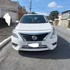 NISSAN VERSA 1.6 16V FLEXSTART UNIQUE 4P XTRONIC NISSAN VERSA 1.6 16V FLEXSTART UNIQUE 4P XTRONIC