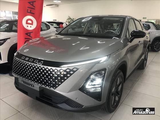 OMODA 5 1.5 TGDI HEV PRESTIGE DHT