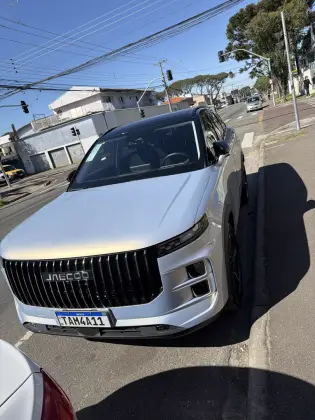 OMODA 7 1.5 TGDI PHEV PRESTIGE DHT