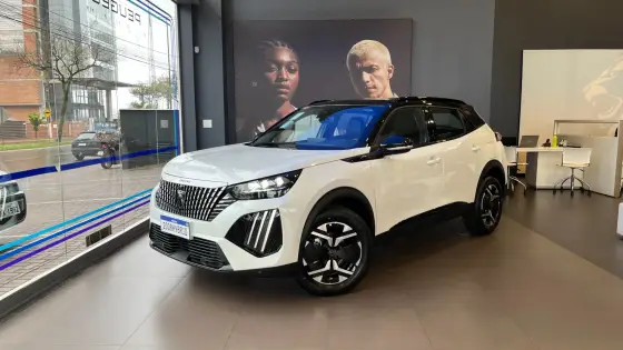 PEUGEOT 2008 1.0 TURBO 200 HYBRID GT CVT
