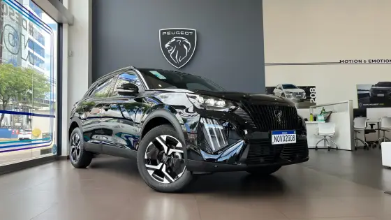 PEUGEOT 2008 1.0 TURBO 200 HYBRID GT CVT