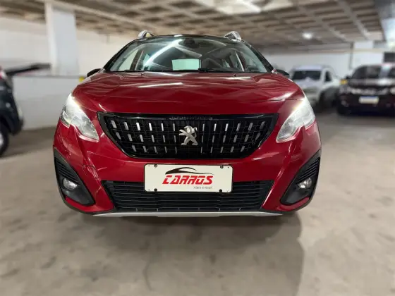 PEUGEOT 2008 1.6 16V THP FLEX GRIFFE 4P AUTOMÁTICO PEUGEOT 2008 1.6 16V THP FLEX GRIFFE 4P AUTOMÁTICO