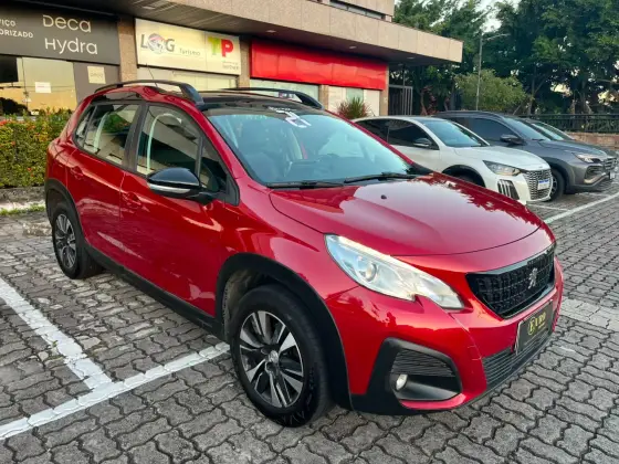 PEUGEOT 2008 1.6 16V THP FLEX GRIFFE 4P AUTOMÁTICO PEUGEOT 2008 1.6 16V THP FLEX GRIFFE 4P AUTOMÁTICO