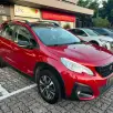 PEUGEOT 2008 1.6 16V THP FLEX GRIFFE 4P AUTOMÁTICO PEUGEOT 2008 1.6 16V THP FLEX GRIFFE 4P AUTOMÁTICO