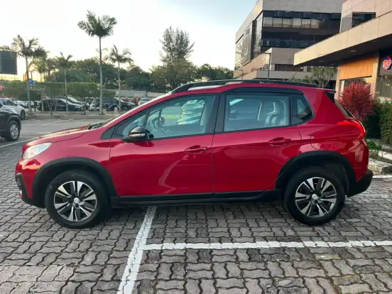 PEUGEOT-2008-1.6 16V THP FLEX GRIFFE 4P AUTOMÁTICO PEUGEOT-2008-2021