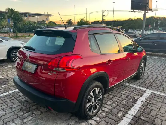 PEUGEOT-2008-1.6 16V THP FLEX GRIFFE 4P AUTOMÁTICO PEUGEOT-2008-2021