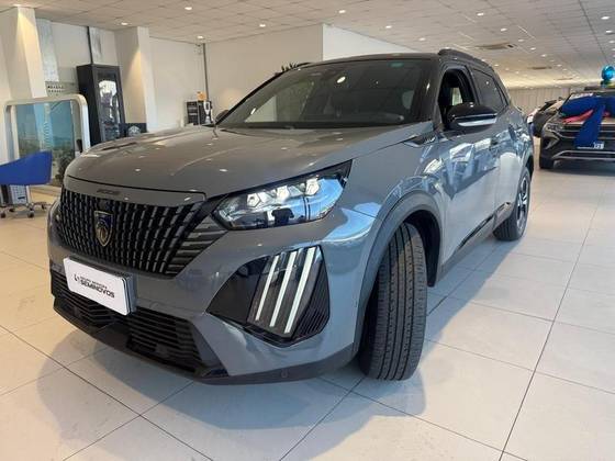 PEUGEOT 2008 1.0 TURBO 200 FLEX ACTIVE CVT