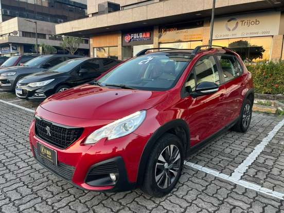 PEUGEOT-2008-1.6 16V THP FLEX GRIFFE 4P AUTOMÁTICO PEUGEOT-2008-2021