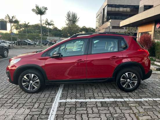 PEUGEOT-2008-1.6 16V THP FLEX GRIFFE 4P AUTOMÁTICO PEUGEOT-2008-2021