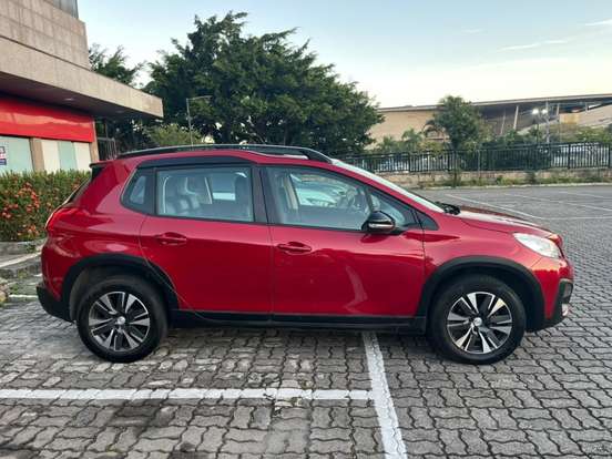 PEUGEOT-2008-1.6 16V THP FLEX GRIFFE 4P AUTOMÁTICO PEUGEOT-2008-2021