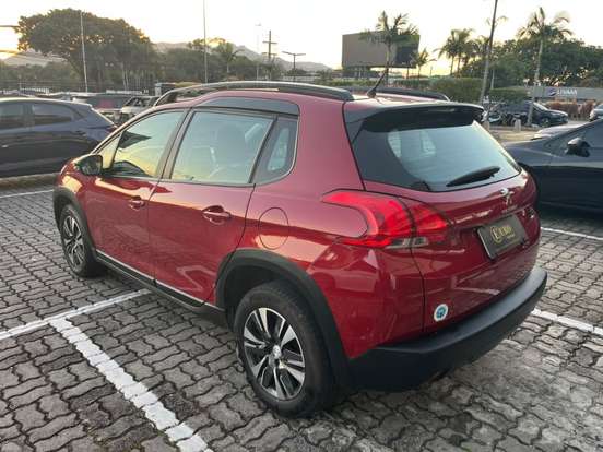 PEUGEOT-2008-1.6 16V THP FLEX GRIFFE 4P AUTOMÁTICO PEUGEOT-2008-2021