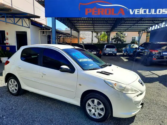 PEUGEOT 207 1.4 XR 8V FLEX 2P MANUAL
