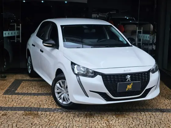 PEUGEOT 208 1.0 FIREFLY FLEX LIKE MANUAL PEUGEOT 208 1.0 FIREFLY FLEX LIKE MANUAL