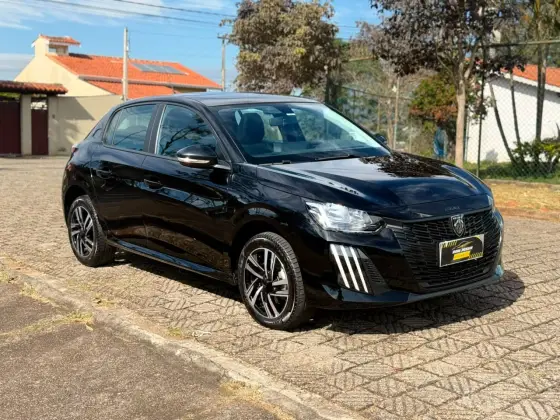 PEUGEOT 208 1.0 TURBO 200 FLEX ALLURE CVT PEUGEOT 208 1.0 TURBO 200 FLEX ALLURE CVT