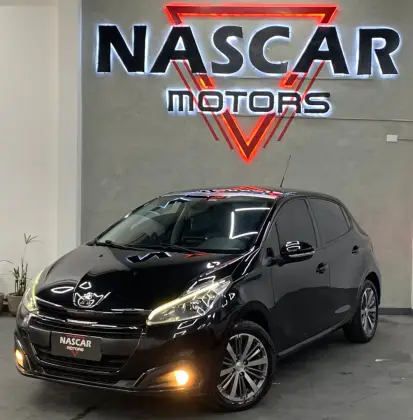 PEUGEOT 208 1.6 GRIFFE 16V FLEX 4P AUTOMÁTICO