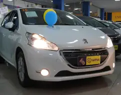 PEUGEOT 208 1.6 ACTIVE PACK 16V FLEX 4P AUTOMÁTICO PEUGEOT 208 1.6 ACTIVE PACK 16V FLEX 4P AUTOMÁTICO