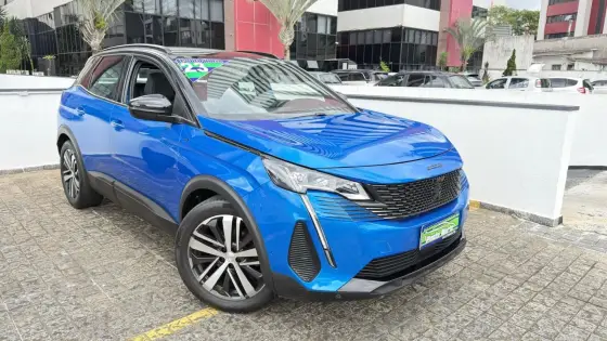 PEUGEOT 3008 1.6 16V THP GASOLINA GT PACK AUTOMÁTICO PEUGEOT 3008 1.6 16V THP GASOLINA GT PACK AUTOMÁTICO